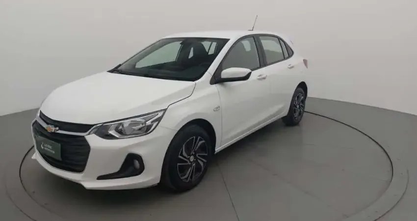 Chevrolet Onix 2025 1.0 turbo flex lt manual