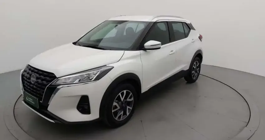 Nissan Kicks 2024 1.6 16v flexstart sense xtronic