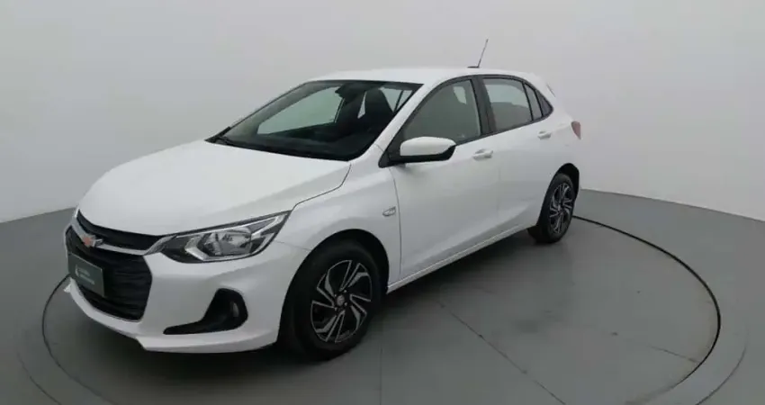 Chevrolet Onix 2024 1.0 flex lt manual