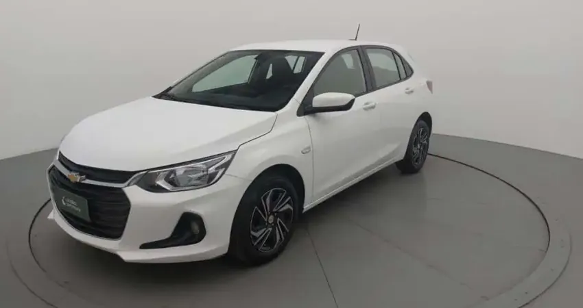 Chevrolet Onix 2024 1.0 flex lt manual