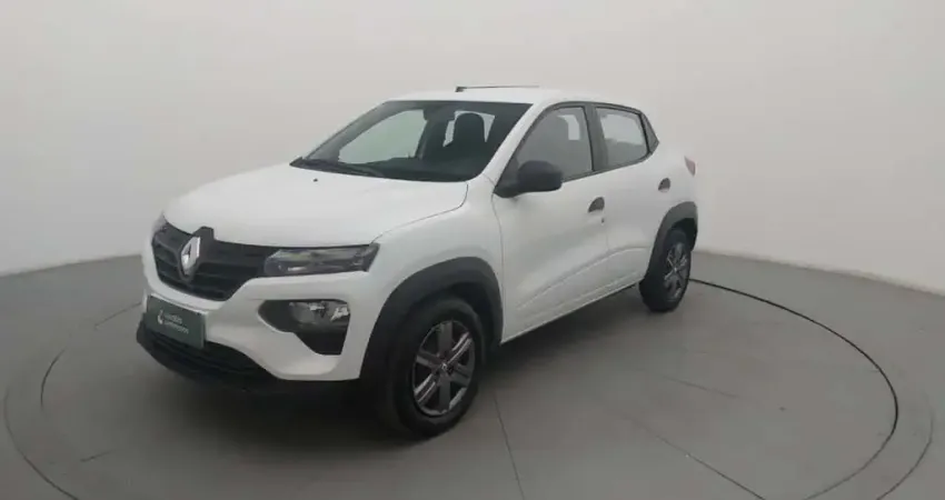 Renault Kwid 2024 1.0 12v sce flex zen manual
