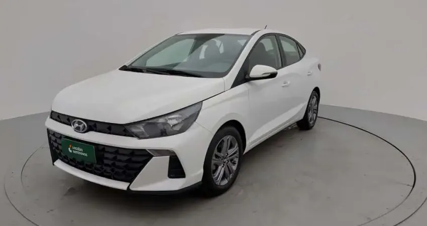 Hyundai Hb20s 2025 1.0 tgdi flex comfort plus automático
