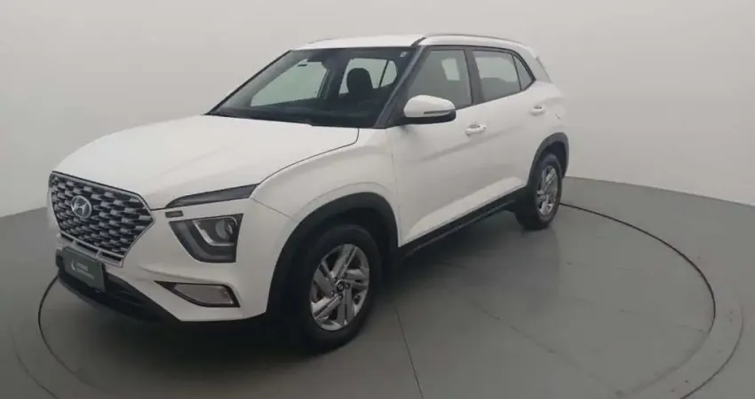 Hyundai Creta 2025 1.0 tgdi flex comfort plus automático