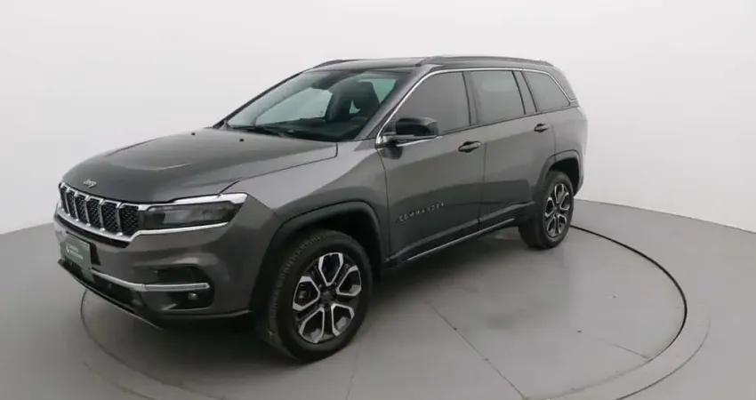 Jeep Commander 2022 2.0 td380 turbo diesel limited at9