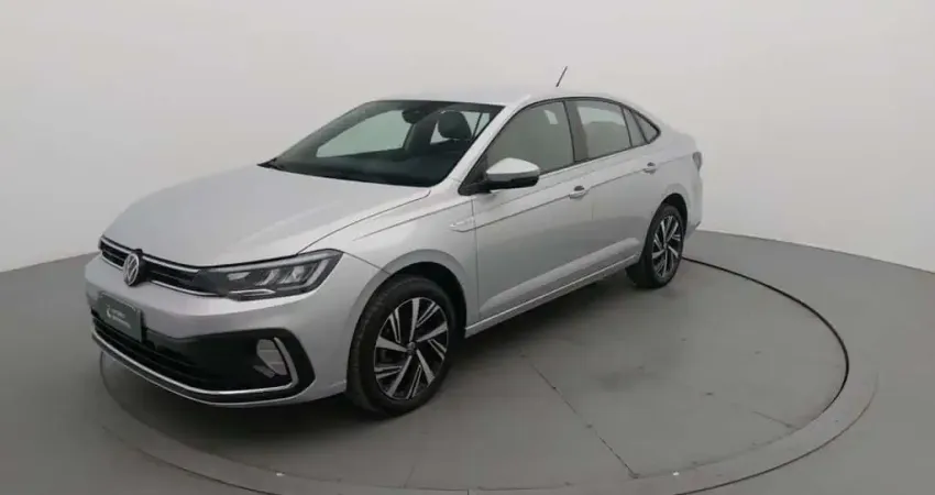 Volkswagen Virtus 2024 1.0 200 tsi highline automático