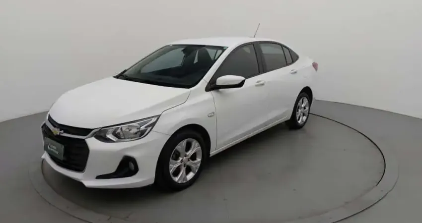 Chevrolet Onix 2023 1.0 turbo flex plus ltz manual