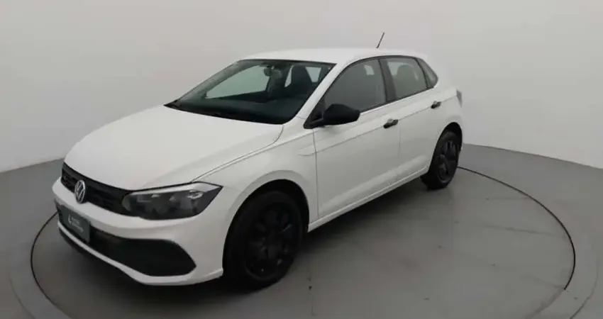Volkswagen Polo 2025 1.0 mpi track manual