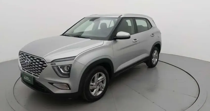 Hyundai Creta 2025 1.0 tgdi flex comfort plus automático