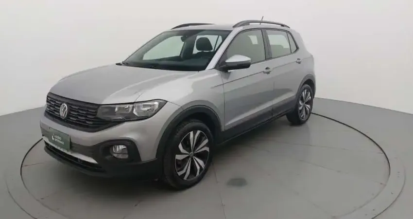 Volkswagen T-cross 2024 1.0 200 tsi total flex automático