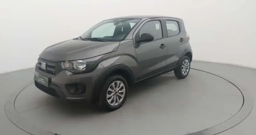 Fiat Mobi 2024 1.0 evo flex like. manual