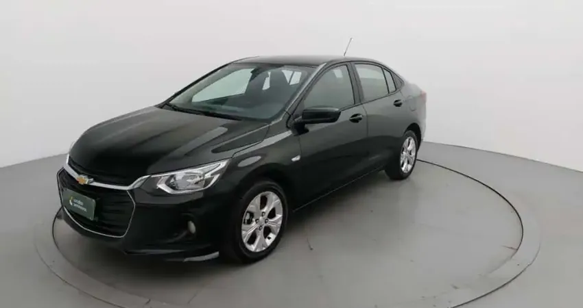 Chevrolet Onix 2024 1.0 turbo flex ltz automático