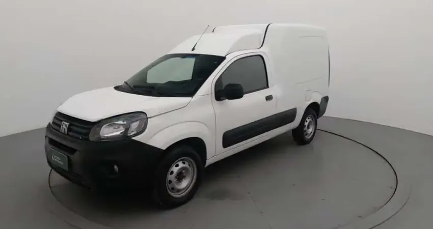 Fiat Fiorino 2024 1.4 mpi furgão endurance 8v flex 2p manual