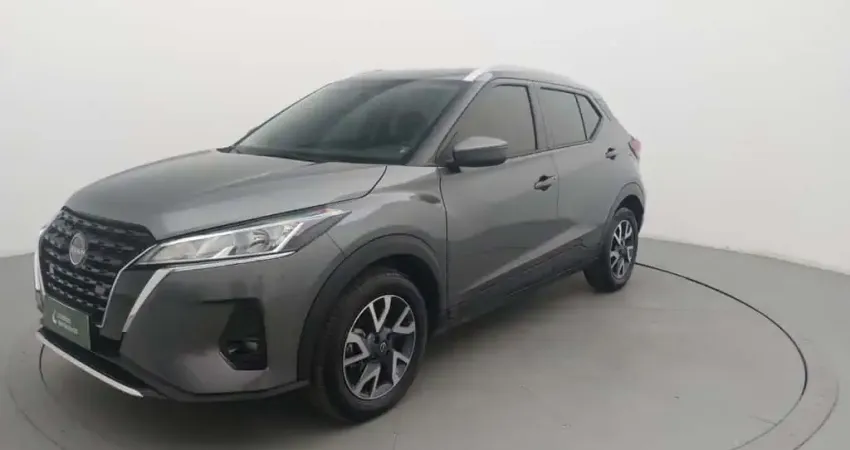 Nissan Kicks 2024 1.6 16v flexstart sense xtronic