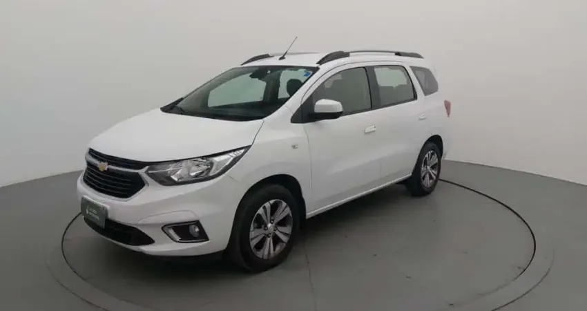 Chevrolet Spin 2024 1.8 premier 8v flex 4p automático