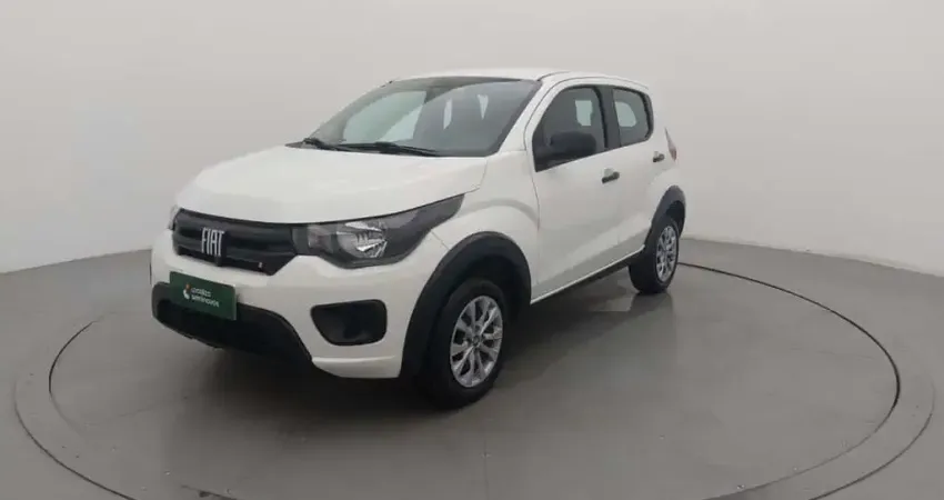 Fiat Mobi 2024 1.0 evo flex like. manual