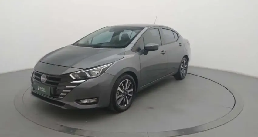 Nissan Versa 2024 1.6 16v flex advance xtronic