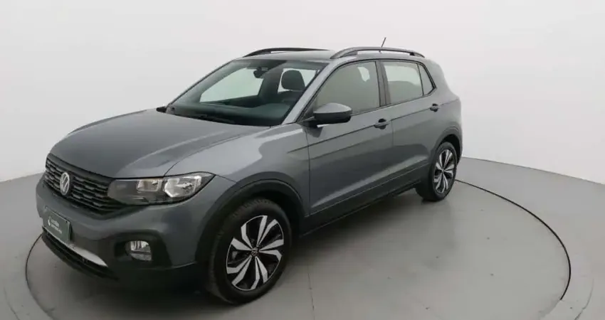 Volkswagen T-cross 2024 1.0 200 tsi total flex automático