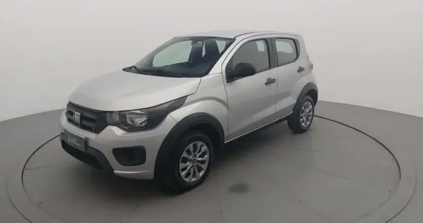 Fiat Mobi 2024 1.0 evo flex like. manual