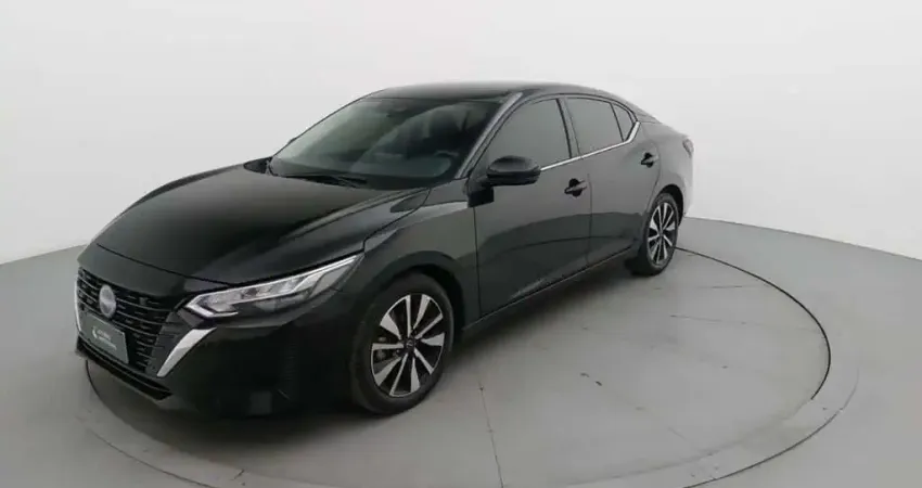 Nissan Sentra 2025 2.0 16v gasolina advance xtronic