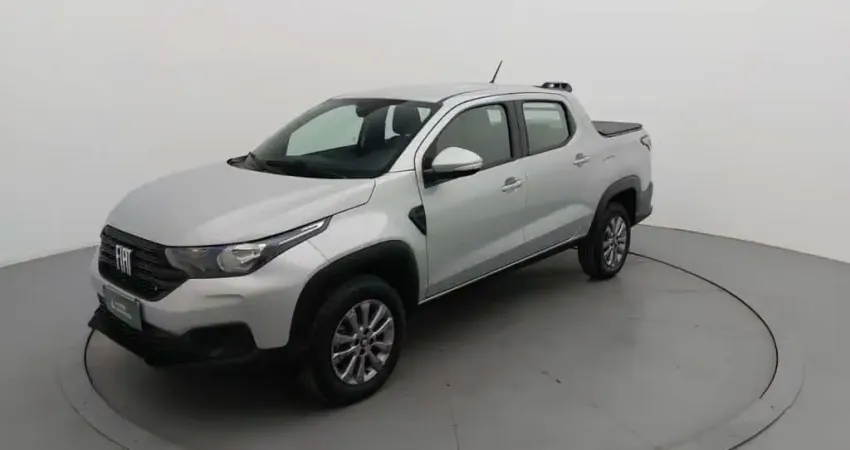 Fiat Strada 2024 1.3 firefly flex freedom cs manual