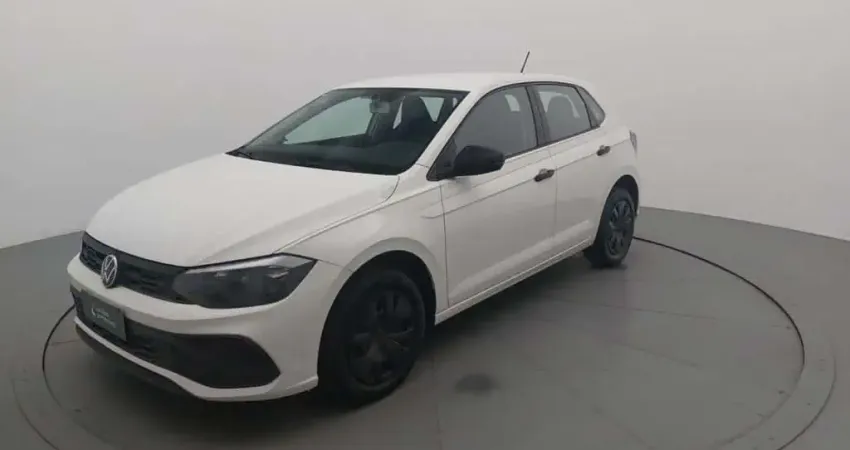 Volkswagen Polo 2024 1.0 mpi manual