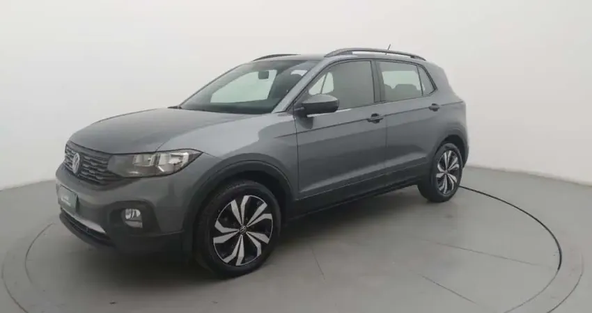 Volkswagen T-cross 2024 1.0 200 tsi total flex automático