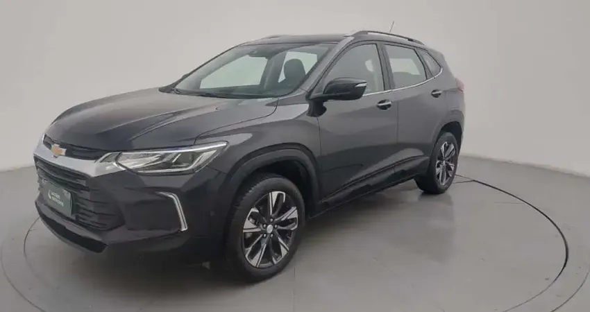 Chevrolet Tracker 2024 1.2 turbo flex premier automático