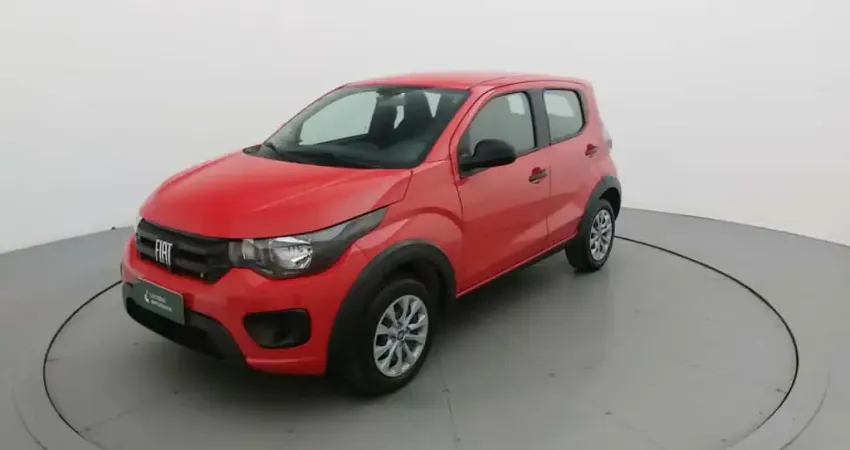 Fiat Mobi 2024 1.0 evo flex like. manual