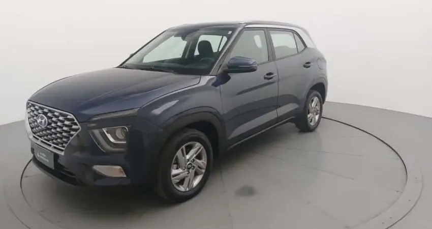 Hyundai Creta 2025 1.0 tgdi flex comfort plus automático