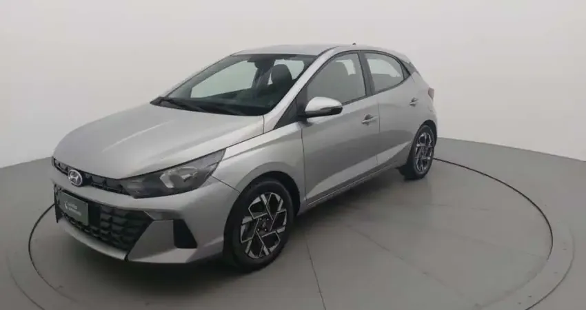 Hyundai Hb20 2024 1.0 tgdi flex comfort plus automático
