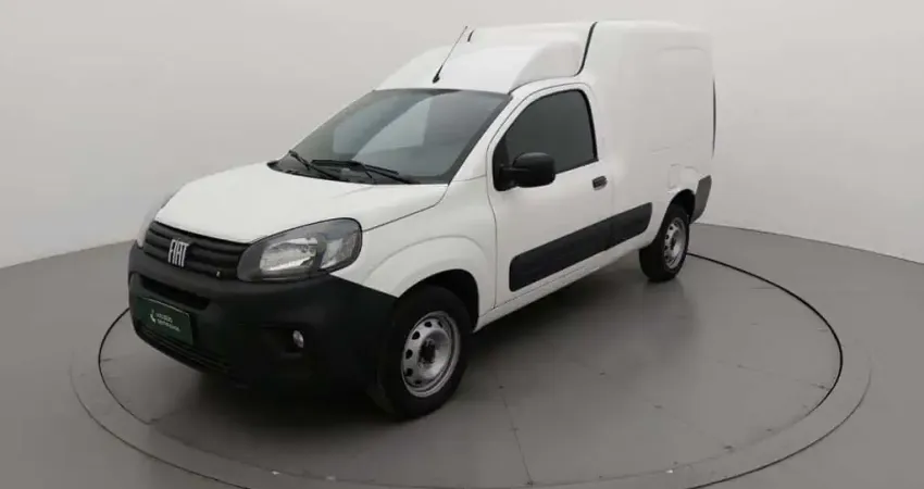 Fiat Fiorino 2024 1.4 mpi furgão endurance 8v flex 2p manual
