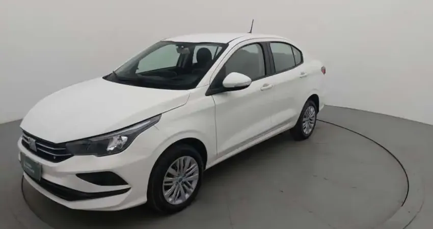 Fiat Cronos 2024 1.3 firefly flex drive manual