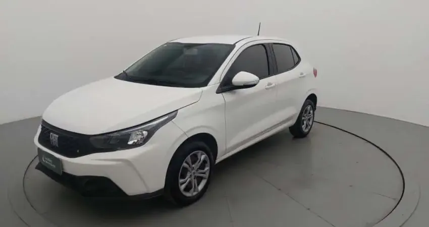 Fiat Argo 2025 1.0 firefly flex drive manual