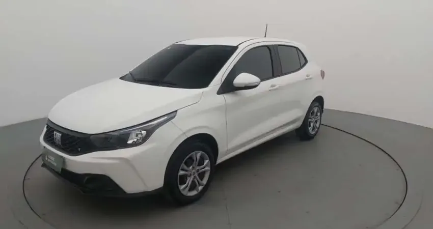 Fiat Argo 2025 1.0 firefly flex drive manual