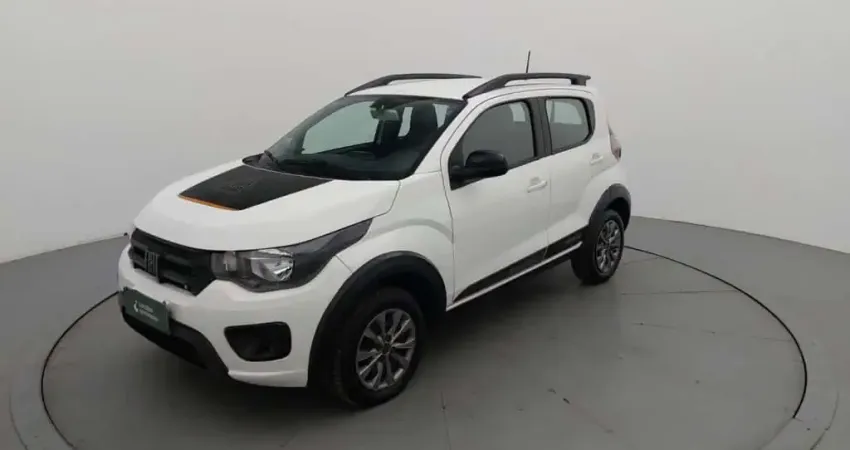 Fiat Mobi 2024 1.0 evo flex trekking manual