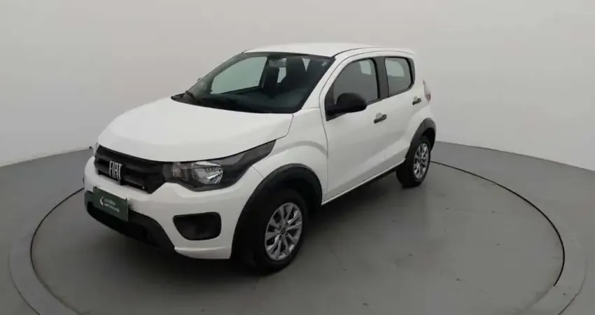 Fiat Mobi 2024 1.0 evo flex like. manual