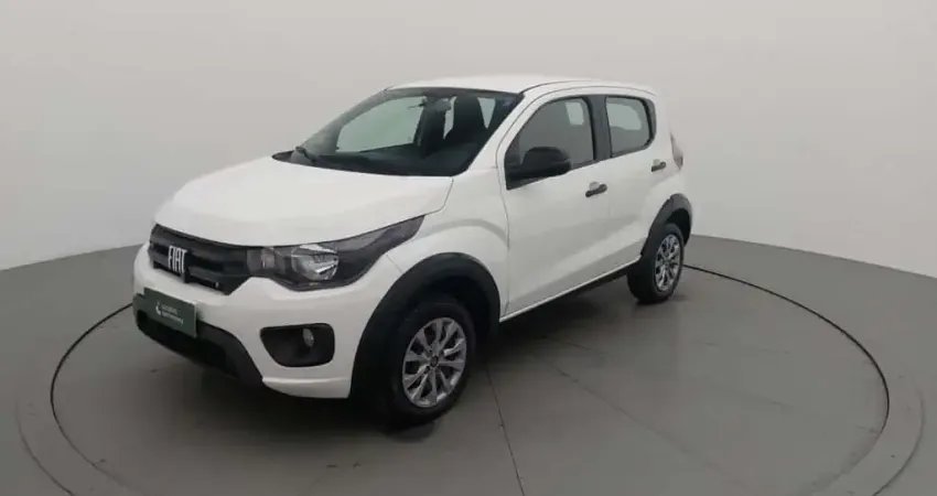 Fiat Mobi 2024 1.0 evo flex like. manual