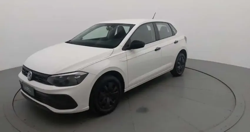 Volkswagen Polo 2025 1.0 mpi track manual