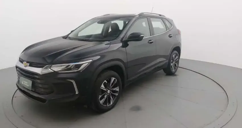 Chevrolet Tracker 2024 1.2 turbo flex premier automático