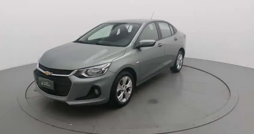 Chevrolet Onix 2024 1.0 turbo flex ltz automático