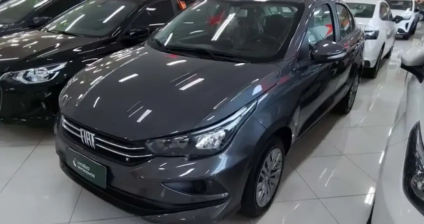 Fiat Cronos 2025 1.0 firefly flex drive manual