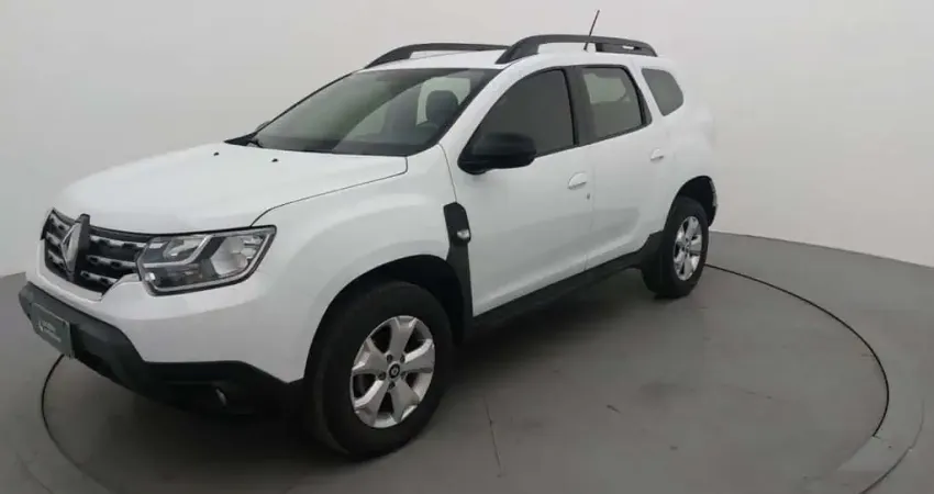 Renault Duster 2024 1.6 16v sce flex intense manual