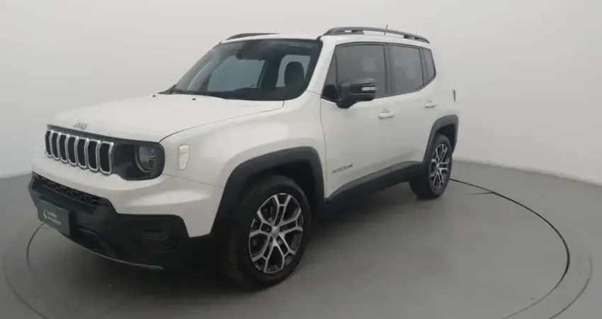 Jeep Renegade 2023 1.3 t270 turbo flex longitude at6