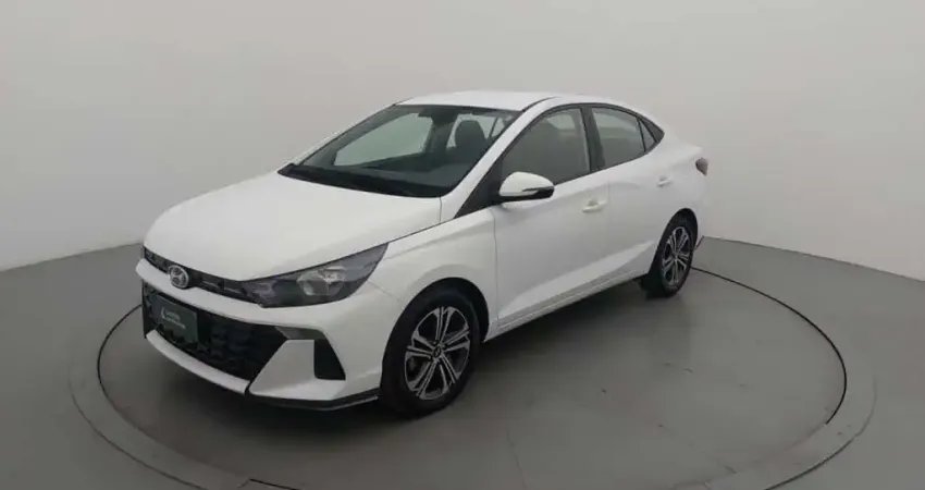 Hyundai Hb20s 2024 1.0 tgdi flex comfort plus automático