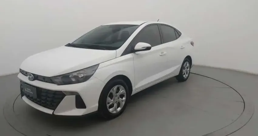 Hyundai Hb20s 2025 1.0 12v flex comfort plus manual