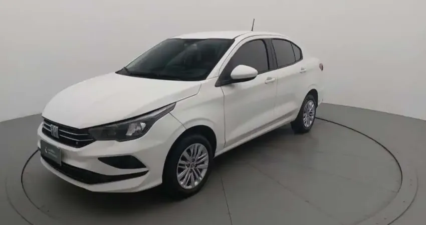 Fiat Cronos 2024 1.0 firefly flex drive manual