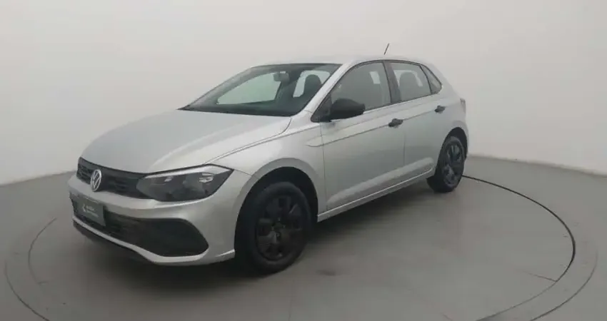 Volkswagen Polo 2024 1.0 mpi track manual