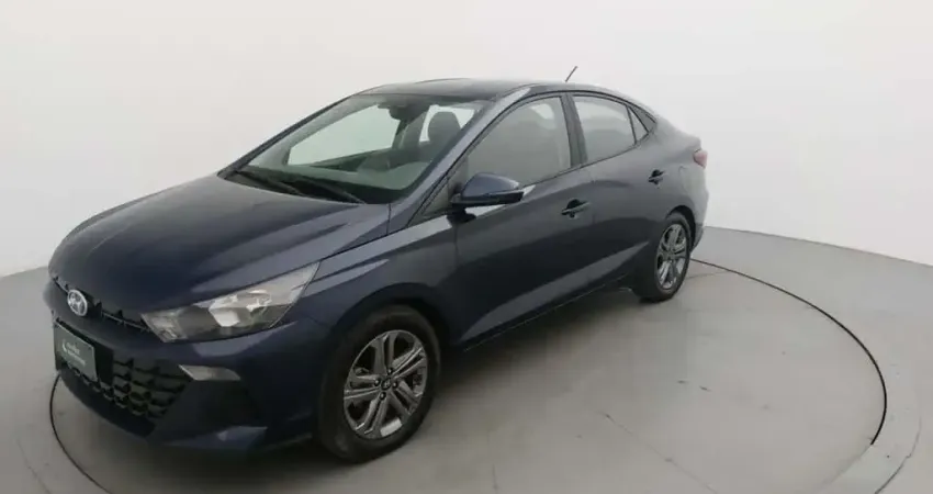 Hyundai Hb20s 2025 1.0 tgdi flex comfort plus automático