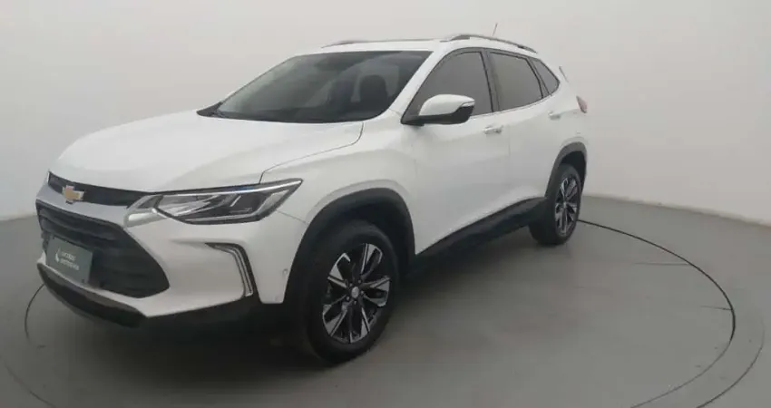 Chevrolet Tracker 2024 1.2 turbo flex premier automático