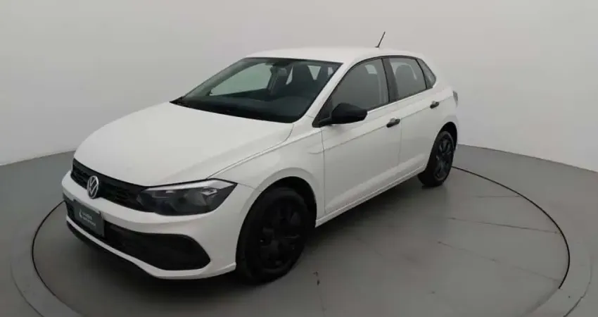Volkswagen Polo 2025 1.0 mpi track manual